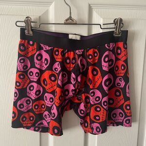 MeUndies Trunks Underwear Mens Size Medium NWOT Alien